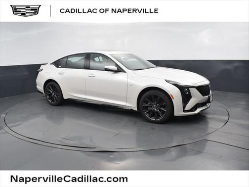 2025 Cadillac CT5 Sport AWD