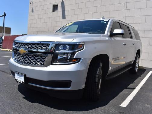 2015 Chevrolet Suburban 1500 LT