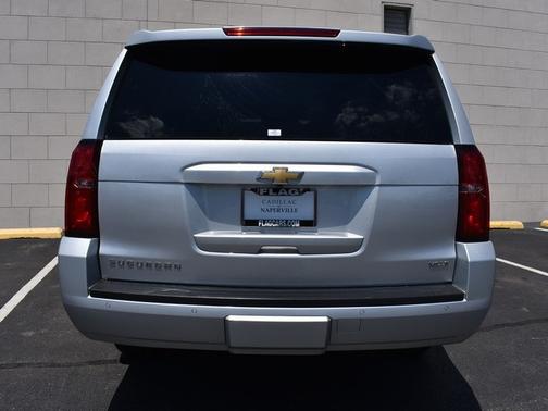 2015 Chevrolet Suburban 1500 LT