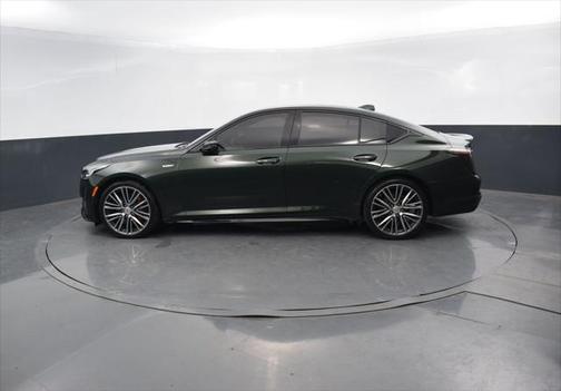 2021 Cadillac CT5 V-Series