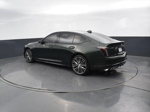 2021 Cadillac CT5 V-Series