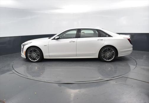 2019 Cadillac CT6-V Blackwing