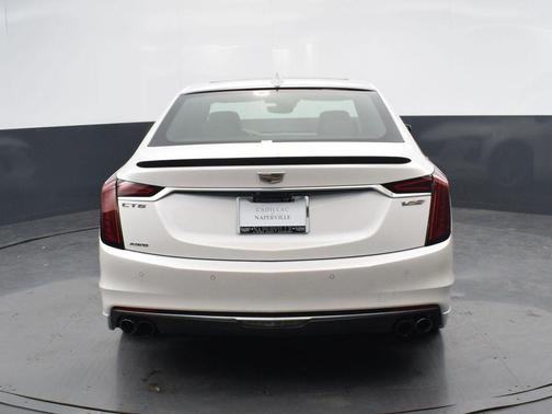 2019 Cadillac CT6-V Blackwing
