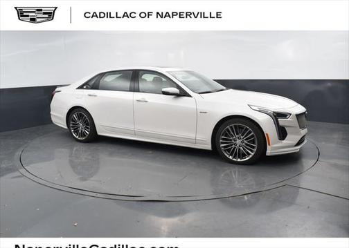 2019 Cadillac CT6-V Blackwing