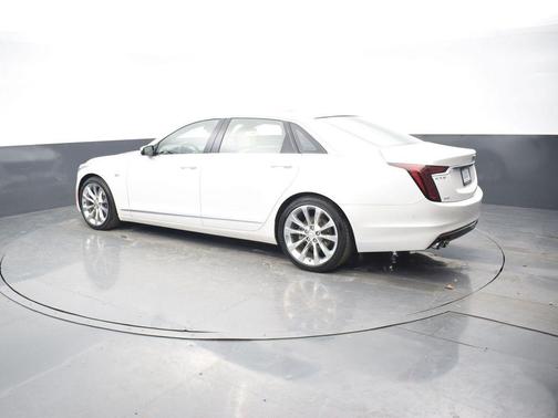 2020 Cadillac CT6 3.6L Luxury