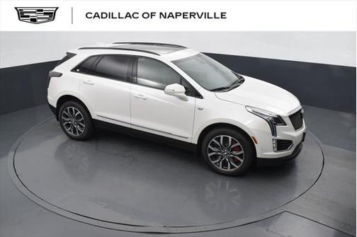 2025 Cadillac XT5 Sport