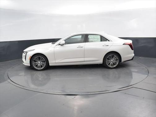 2025 Cadillac CT4 Premium Luxury
