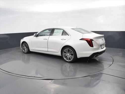 2025 Cadillac CT4 Premium Luxury