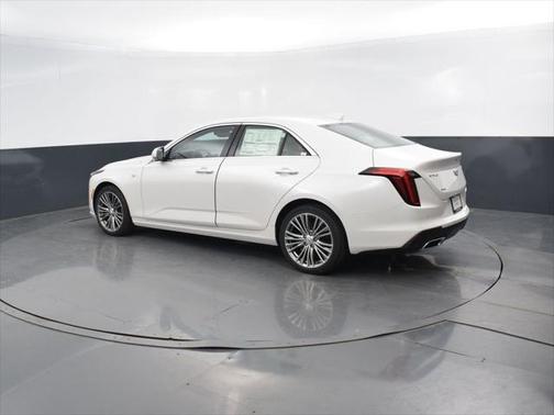 2025 Cadillac CT4 Premium Luxury