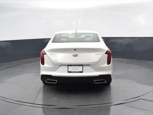 2025 Cadillac CT4 Premium Luxury