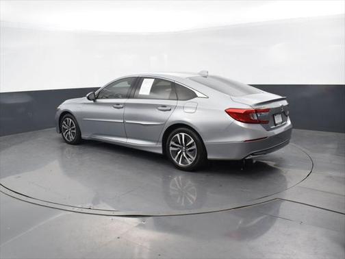 2020 Honda Accord Hybrid EX-L