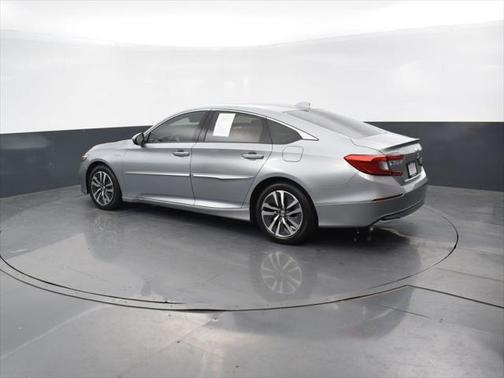 2020 Honda Accord Hybrid EX-L