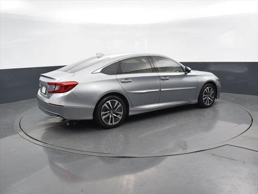 2020 Honda Accord Hybrid EX-L