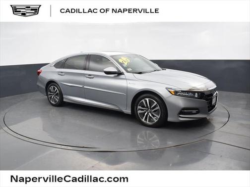 2020 Honda Accord Hybrid EX-L