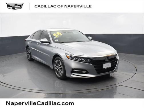 2020 Honda Accord Hybrid EX-L