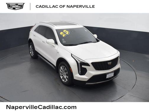 2023 Cadillac XT4 Premium Luxury
