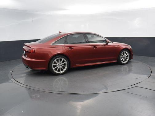 2017 Audi A6 2.0T Premium Plus