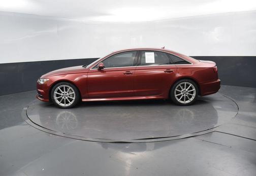 2017 Audi A6 2.0T Premium Plus