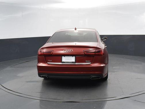 2017 Audi A6 2.0T Premium Plus