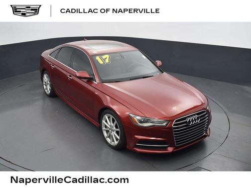 2017 Audi A6 2.0T Premium Plus