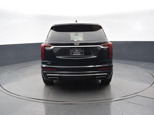 Stellar Black Metallic 2024 Cadillac XT6 Premium Luxury AWD