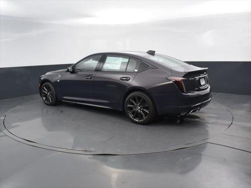 2025 Cadillac CT5 Sport AWD
