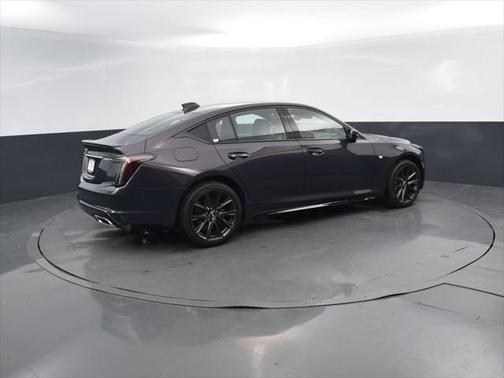 2025 Cadillac CT5 Sport AWD