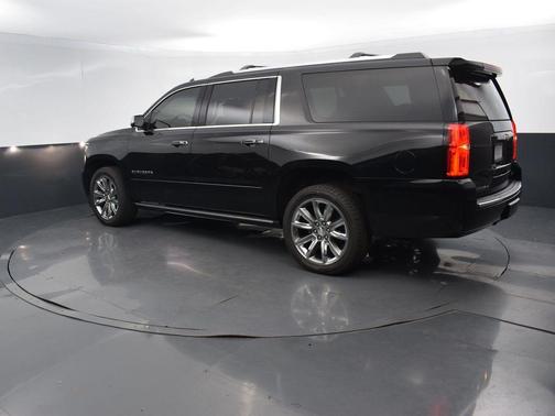 2018 Chevrolet Suburban Premier