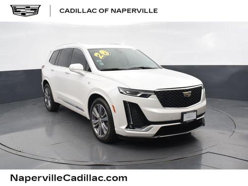 2020 Cadillac XT6 Premium Luxury FWD