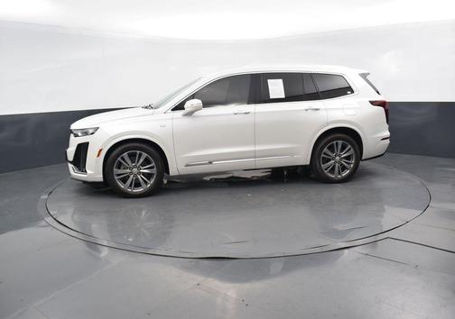 2020 Cadillac XT6 Premium Luxury FWD