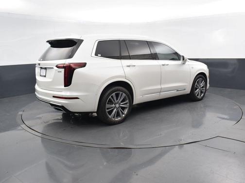 2020 Cadillac XT6 Premium Luxury FWD