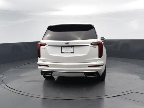 2020 Cadillac XT6 Premium Luxury FWD