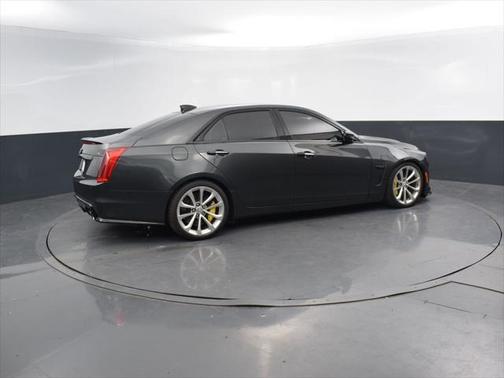 2016 Cadillac CTS-V Base