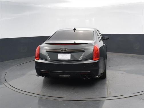 2016 Cadillac CTS-V Base