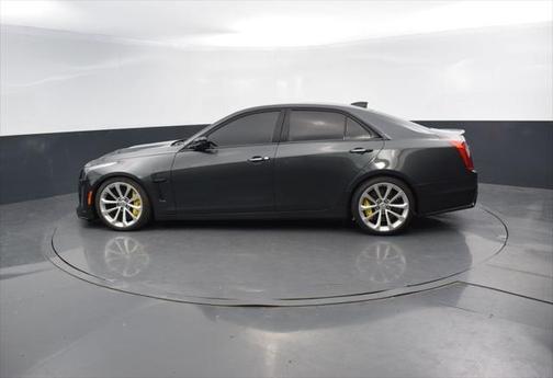 2016 Cadillac CTS-V Base