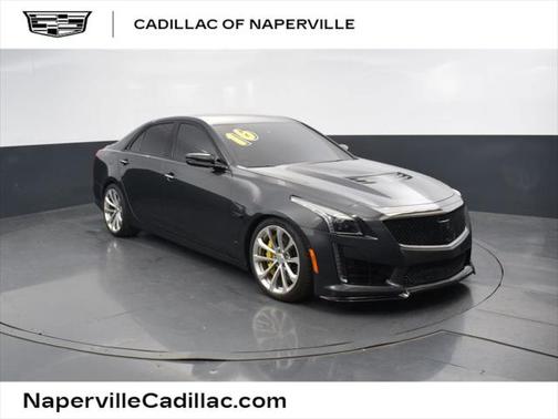 2016 Cadillac CTS-V Base