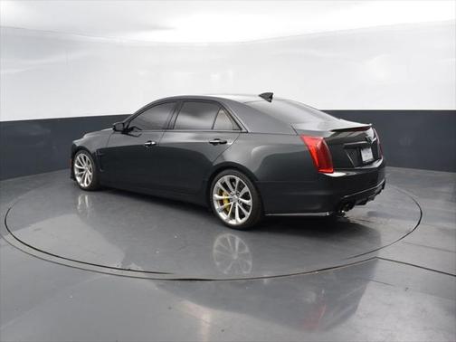 2016 Cadillac CTS-V Base