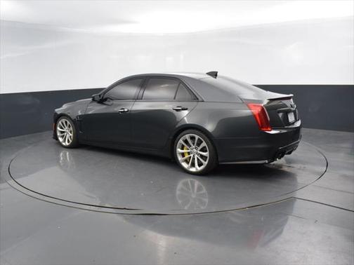 2016 Cadillac CTS-V Base