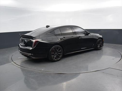2024 Cadillac CT5-V V-Series Blackwing