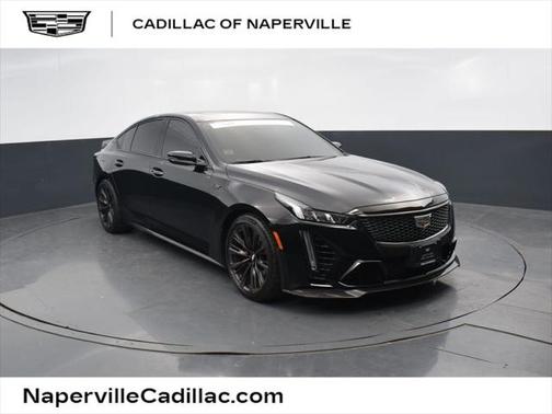 2024 Cadillac CT5-V V-Series Blackwing