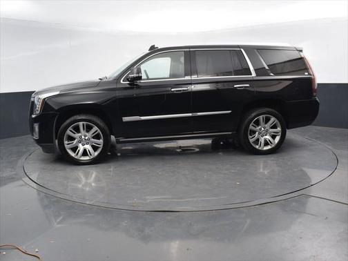 2020 Cadillac Escalade Premium Luxury
