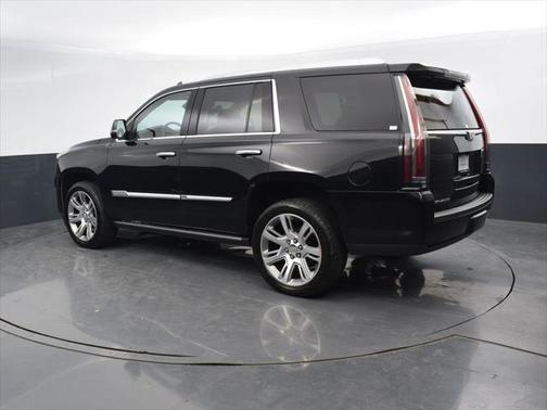 2020 Cadillac Escalade Premium Luxury