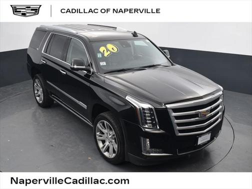 2020 Cadillac Escalade Premium Luxury