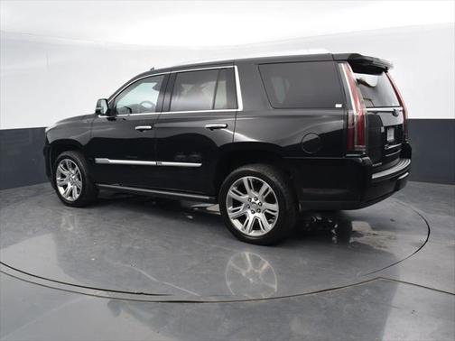 2020 Cadillac Escalade Premium Luxury