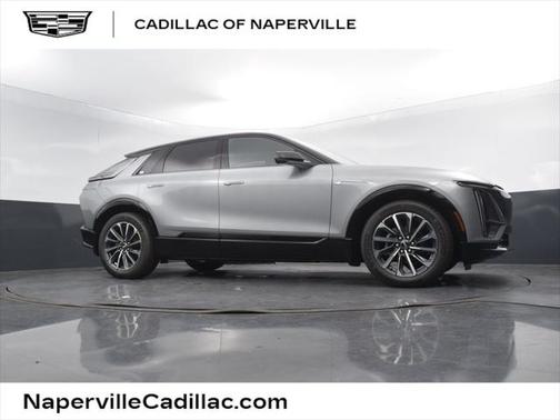 2025 Cadillac LYRIQ Sport w/1SF
