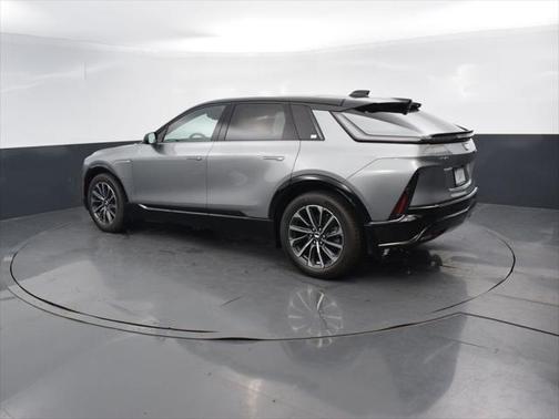 2025 Cadillac LYRIQ Sport w/1SF