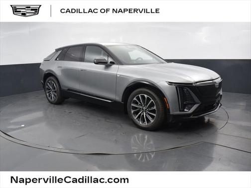 2025 Cadillac LYRIQ Sport w/1SF