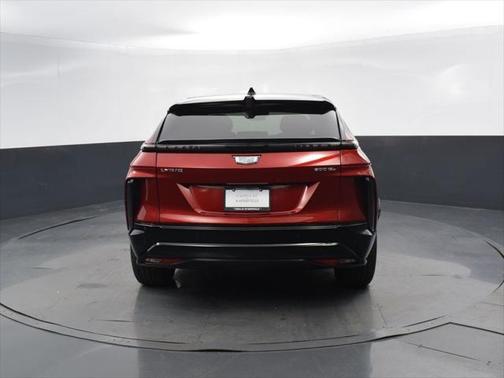 2025 Cadillac LYRIQ Sport w/1SF
