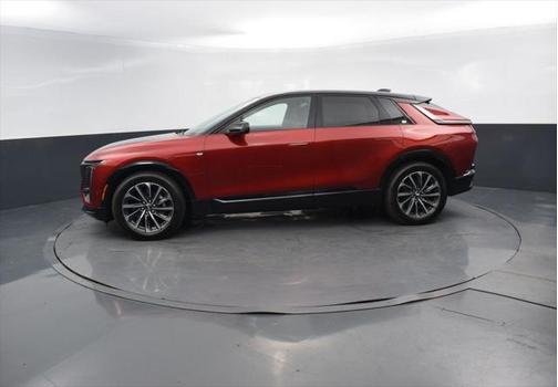 2025 Cadillac LYRIQ Sport w/1SF