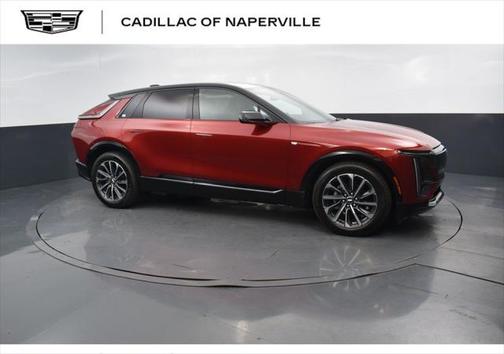 2025 Cadillac LYRIQ Sport w/1SF
